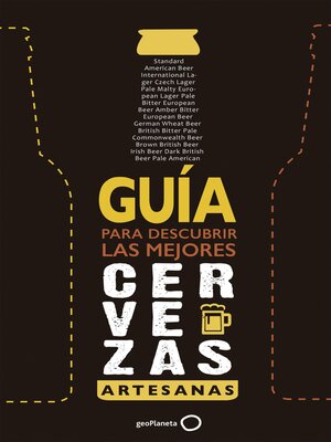 cover image of Guía para descubrir las mejores cervezas artesanas (ampliada y actualizada)